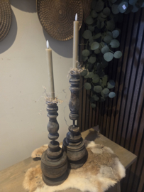 Kandelaar set van 2