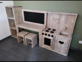 Kinder set luxe