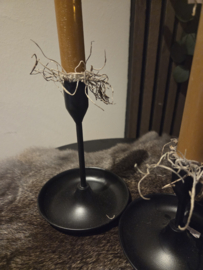 Set van 2 kaarshouders