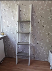 Decoratie ladder 170x40x16