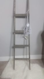 Fruit ladder 150x40 taupe