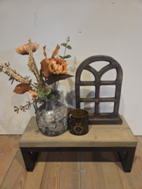 Raambankje 50cm compleet