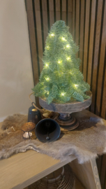 Plateau hout klein