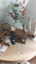 Houten ornament