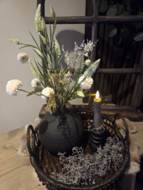 Dienblad rond compleet