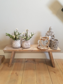 raambankje loogbeits 80x19x30
