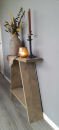 Halbankje 80x20x80