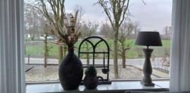 Raamboog / stalraam 63cm hoog
