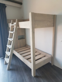 stapelbed steigerhout 645euro