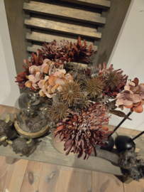 Boeket herfst tinten