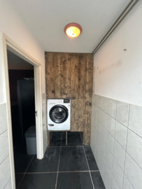 Wasmachine ombouw