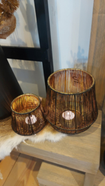 Set van 2 windlichten