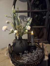 Dienblad rond compleet