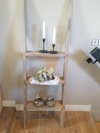 decoratie ladder 150x50x12 loogbeits