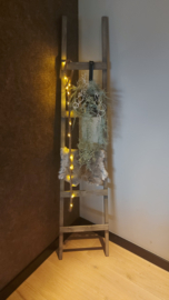 Decoratie ladder incl Decoratie