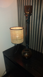 Webbing lamp