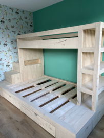 Maatwerk bed