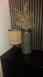 Webbing lamp
