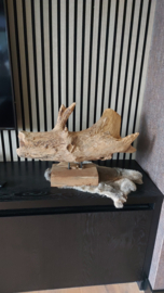 Houten ornament
