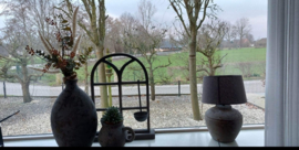 Raamboog / stalraam 63cm hoog
