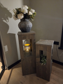 Lantaarn/zuil 100x35x35