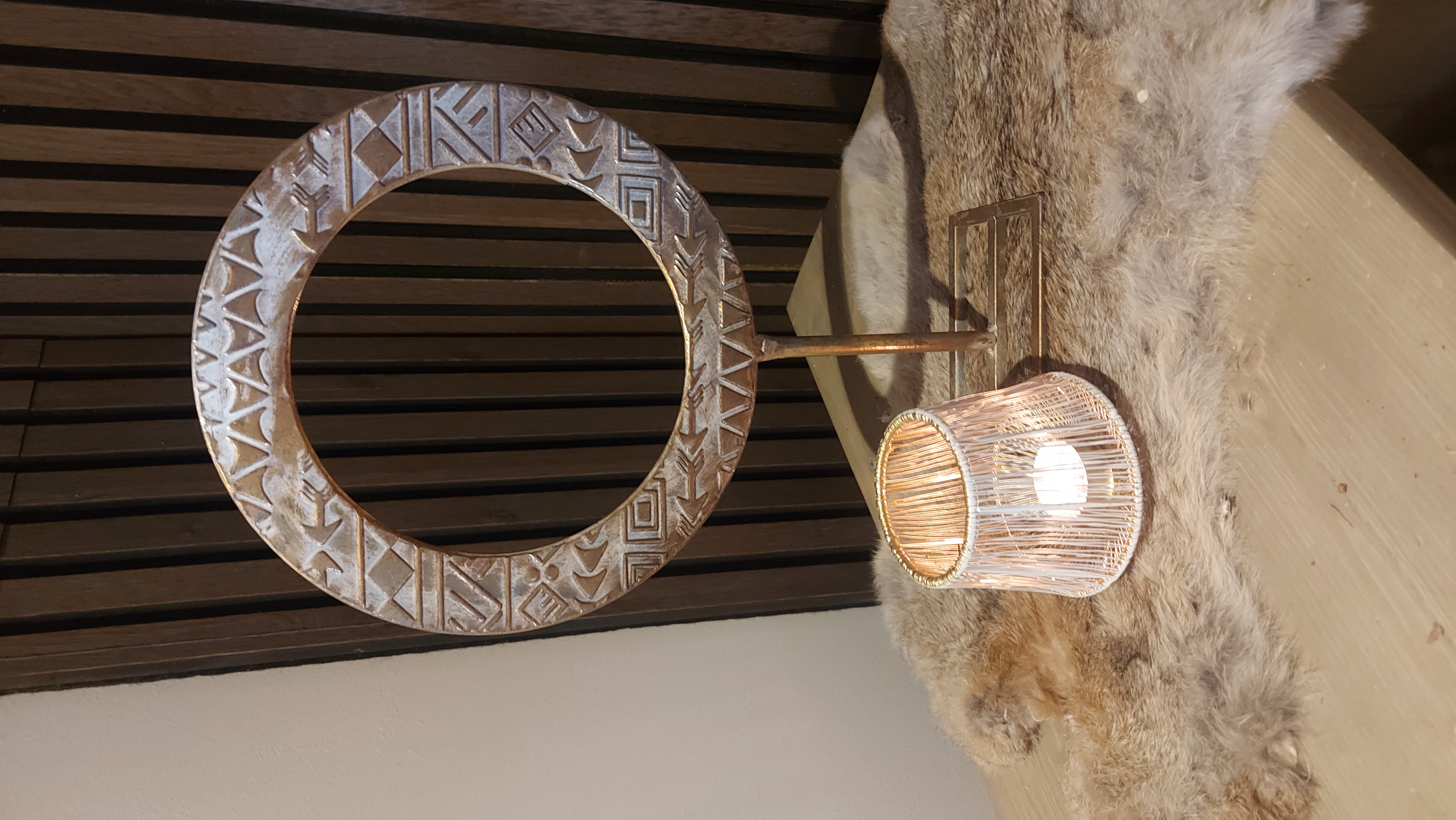 Ornament rond