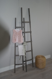 fruit ladder taupe 170x40