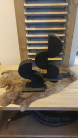 Set van 2 ornamenten