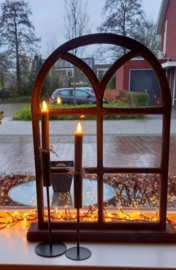 Set van 2x kandelaar