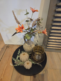 Dienblad herfst opgemaakt compleet