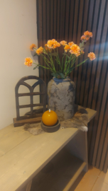Korenbloem oranje