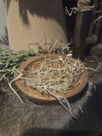 Houten schaaltje 12cm