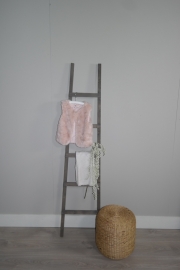 fruit ladder taupe 170x40