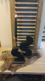 Set van 2 ornamenten