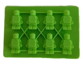 EIZOOK Bake - Eisform Lego Puppen