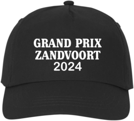 Cap - GP Zandvoort en Belgie