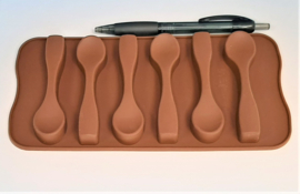 EIZOOK Spoon Design mold