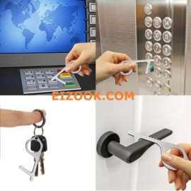 EIZOOK Hygienic no touch Door Window opener