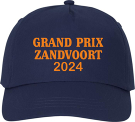 Cap - GP Zandvoort en Belgie