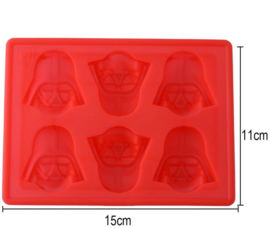 EIZOOK Star Wars Darth Vader ice cubes mold