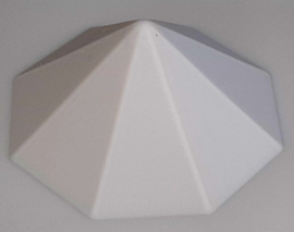 Eizook Conos con forma de silicona - piramides