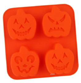 Eizook Silicone Halloween Pumpkin shapes