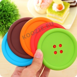 Silicone coasters