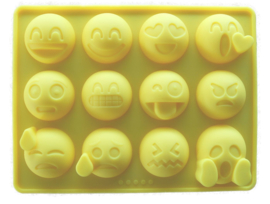 EIZOOK EMOJI mold