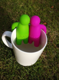 Silicone Mr Tea infuser Koozie Cool stuff and more