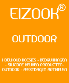 EIZOOK T-shirt Bar crew - Vrouw