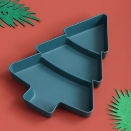 Eizook Christmas tree mould for snacks