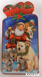 EIZOOK Christmas magnets - Fridge - Set of 12