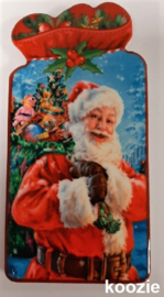 EIZOOK Christmas magnets - Fridge - Set of 12