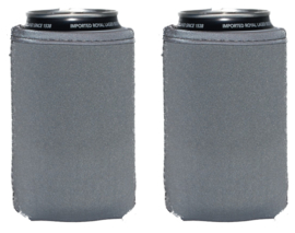 EIZOOK Collapsible can cooler holder top seam - Set of 2